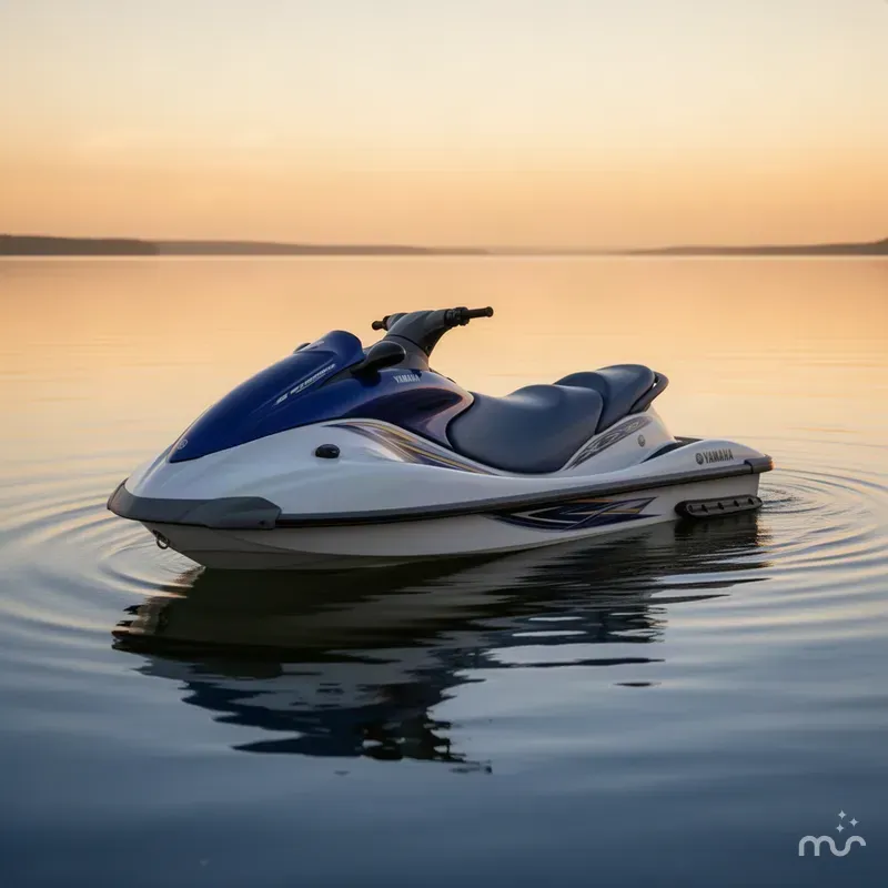 The Image of Yamaha FX HO 2004 - 0