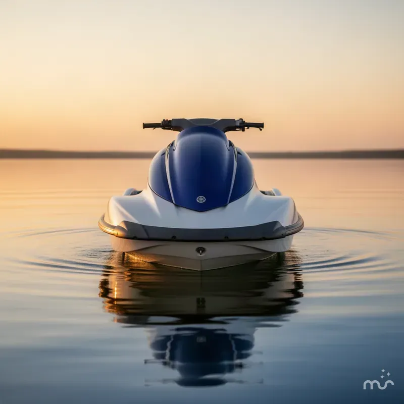 Slide: The Image of Yamaha FX HO 2004 - 2