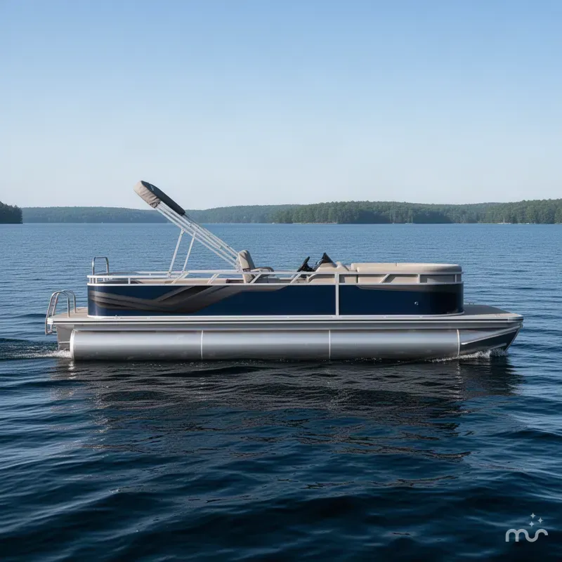 The Image of Avalon Venture 85 Rear Fish - 23' 2027 - 0