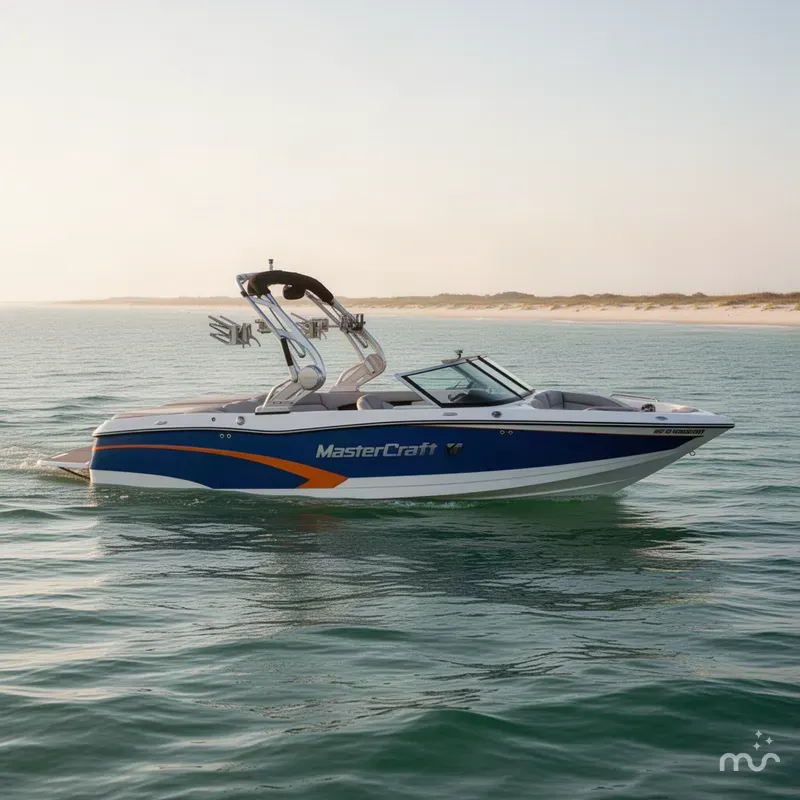 The Image of MasterCraft X10 2015 - 0