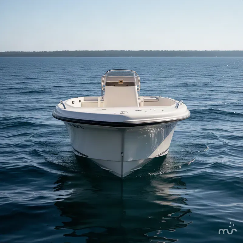 The Image of Key West 152 Center Console 2006 - 0