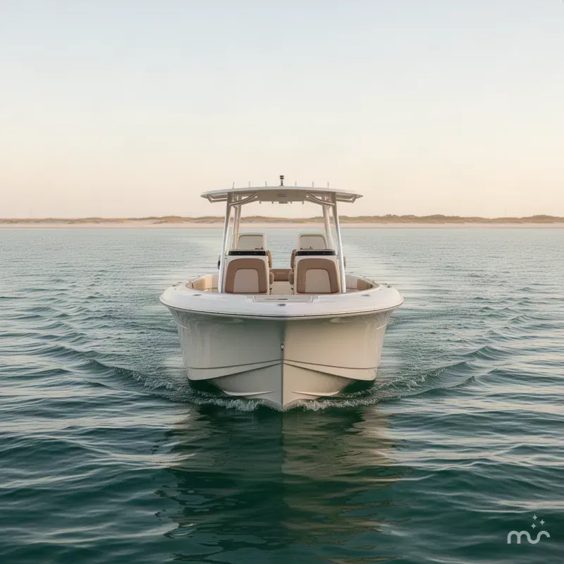 The Image of Scout 210 Dorado 2023 - 0