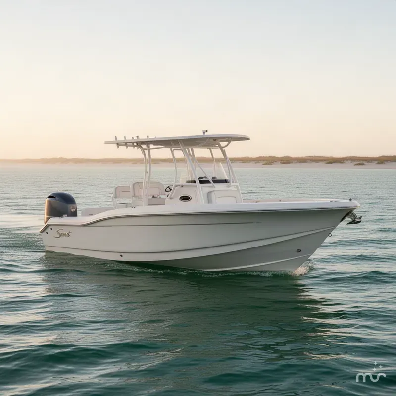 Slide: The Image of Scout 210 Dorado 2023 - 1