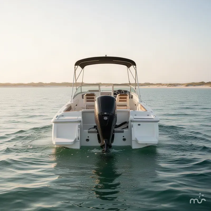 Slide: The Image of Scout 210 Dorado 2023 - 2