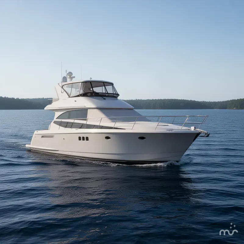The Image of Meridian 441 Sedan 2014 - 0