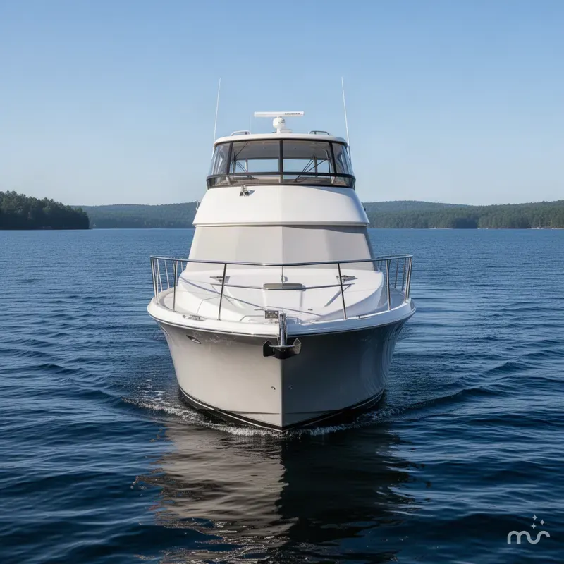 Slide: The Image of Meridian 441 Sedan 2014 - 1