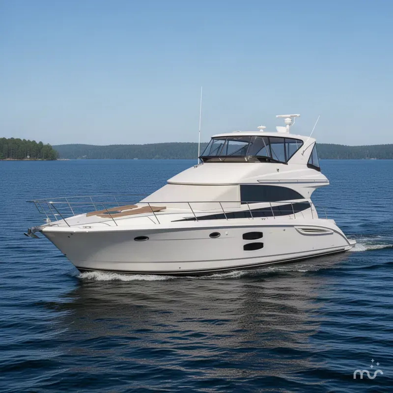 Slide: The Image of Meridian 441 Sedan 2014 - 2