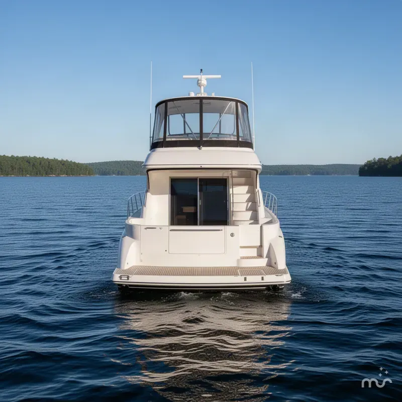 Slide: The Image of Meridian 441 Sedan 2014 - 3