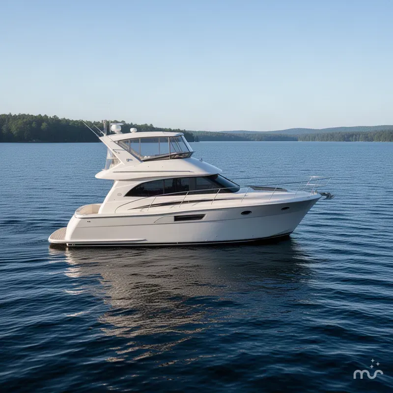 Slide: The Image of Meridian 441 Sedan 2014 - 4