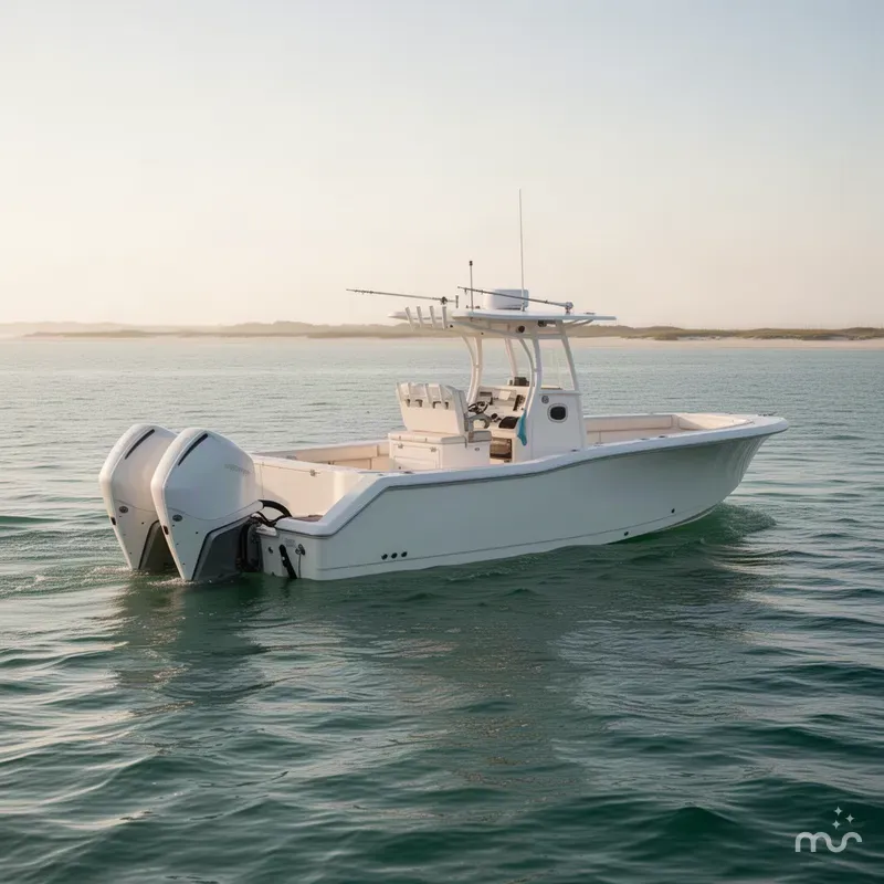The Image of Tidewater 280 CC Adventure 2020 - 0