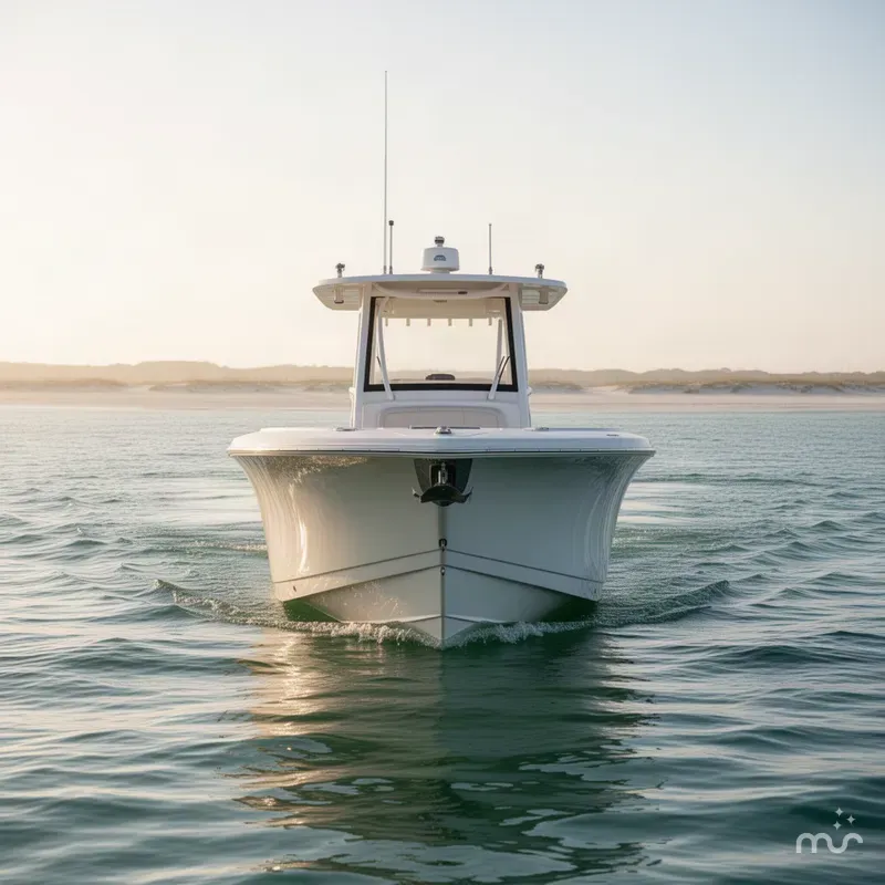 Slide: The Image of Tidewater 280 CC Adventure 2020 - 3