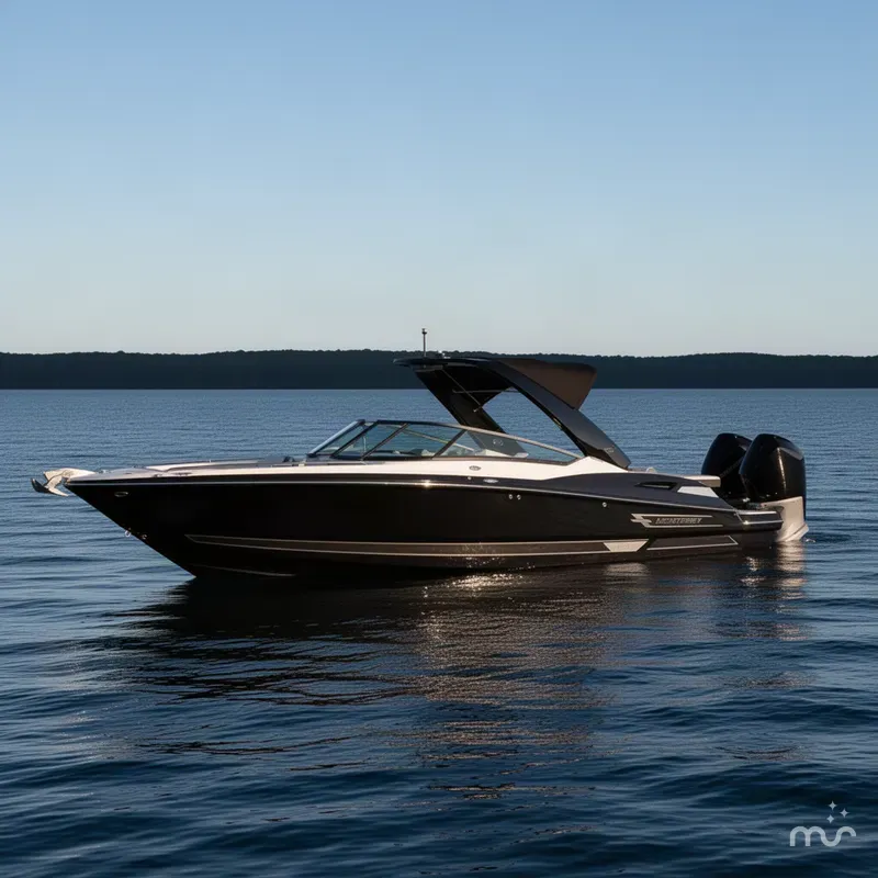 Slide: The Image of Monterey 305SS Super Sport 2019 - 2
