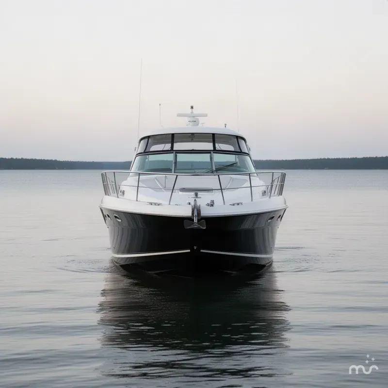 Slide: The Image of Sea Ray 420 Sundancer 2004 - 1