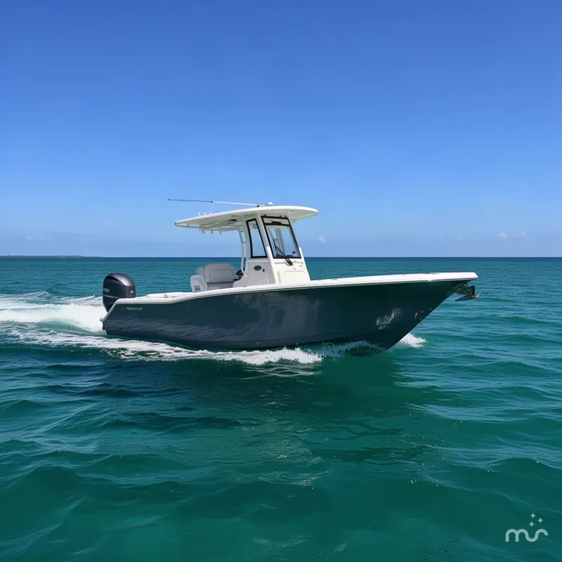 The Image of Tidewater 232 CC Adventure 2026 - 0