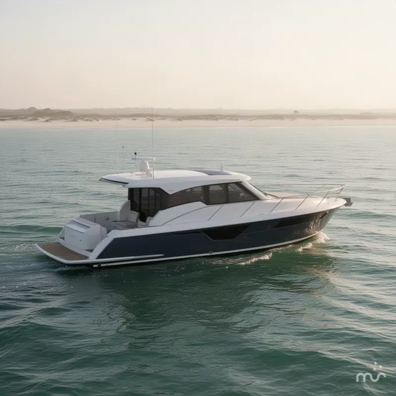 The Image of Tiara 48 LE 2027 - 0