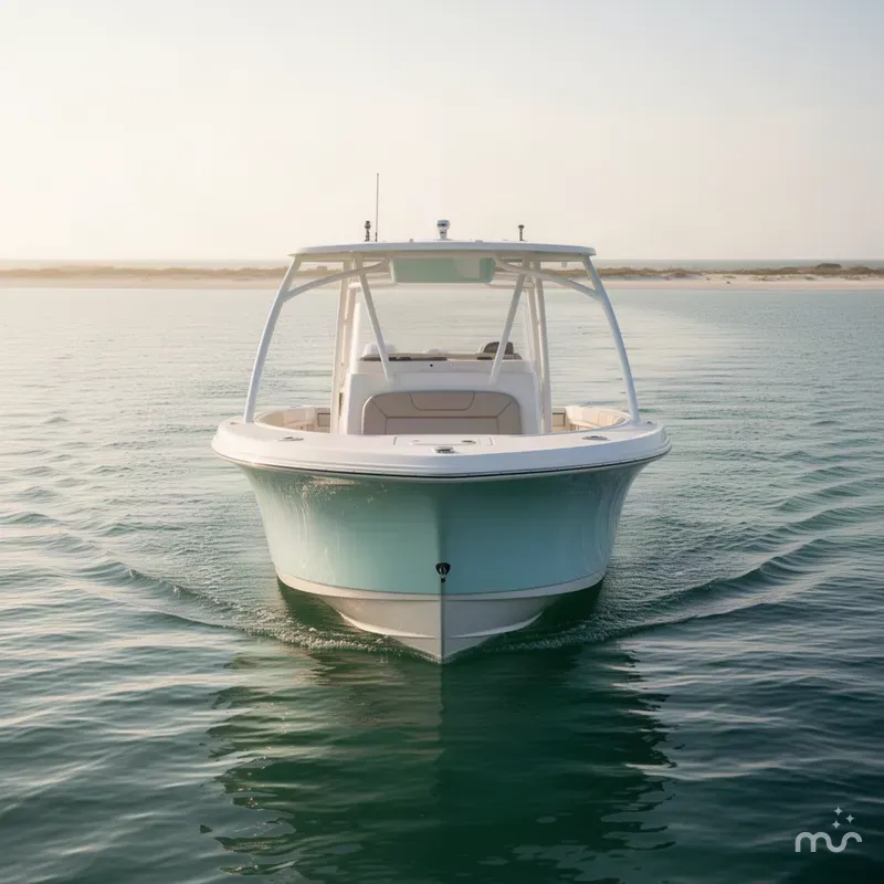 The Image of Key West Dual Console 239DFS 2025 - 0