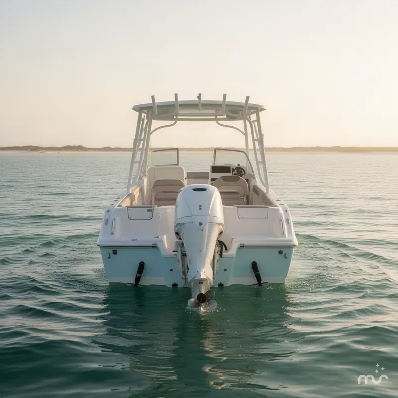 Slide: The Image of Key West Dual Console 239DFS 2025 - 2
