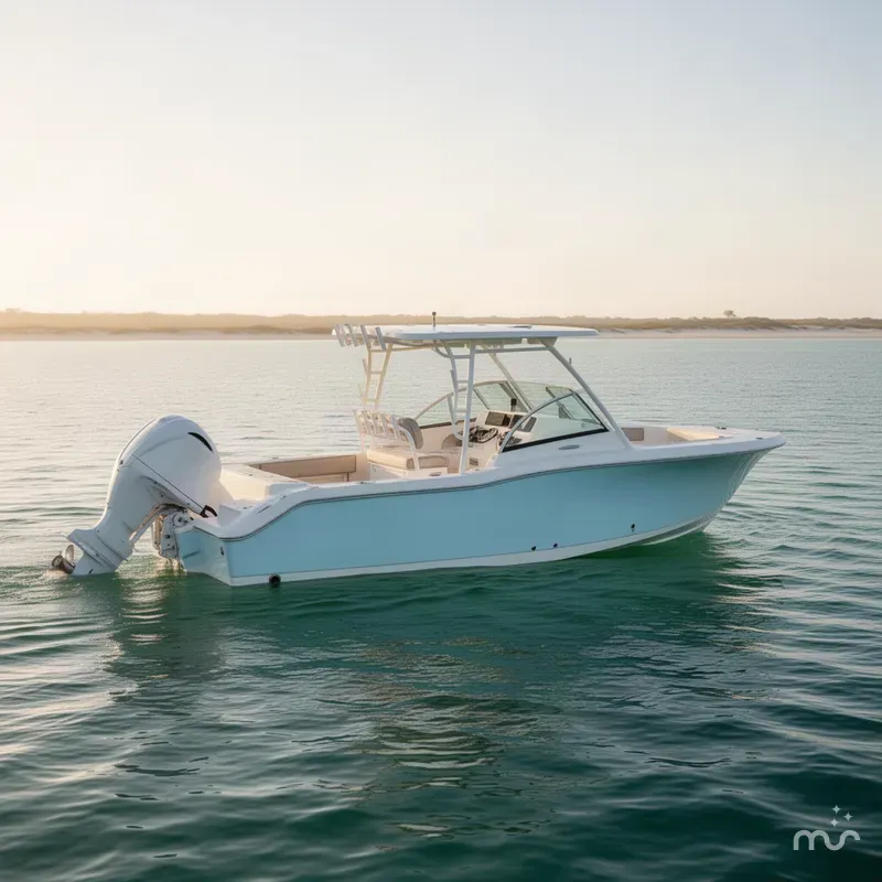 Slide: The Image of Key West Dual Console 239DFS 2025 - 3