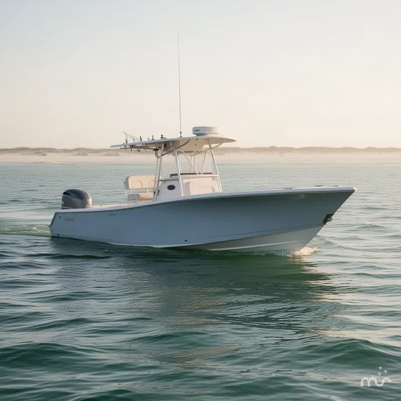 The Image of Regulator Marine 32 Center Console 2003 - 0