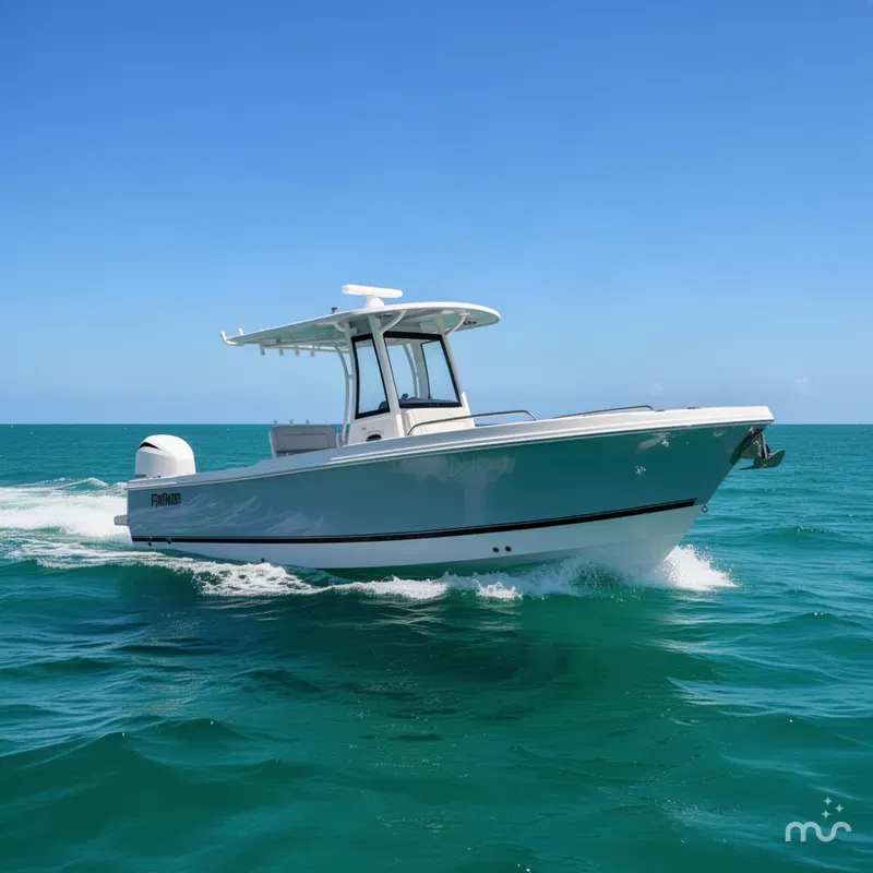 The Image of Parker Marine 274 Fathom 2026 - 0