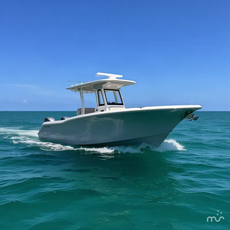 The Image of Key West 260 Center Console 2026 - 0