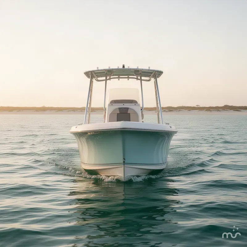 The Image of Key West 1720 Center Console 2026 - 0