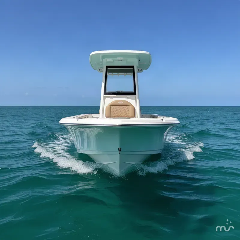The Image of Key West 230 Bay Reef 2026 - 1