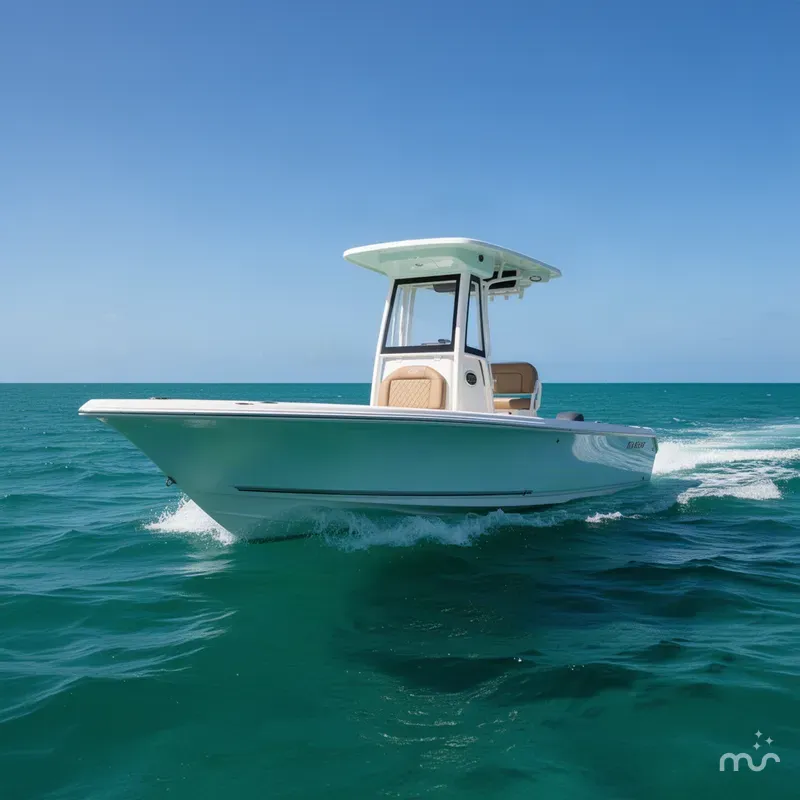 Slide: The Image of Key West 230 Bay Reef 2026 - 2