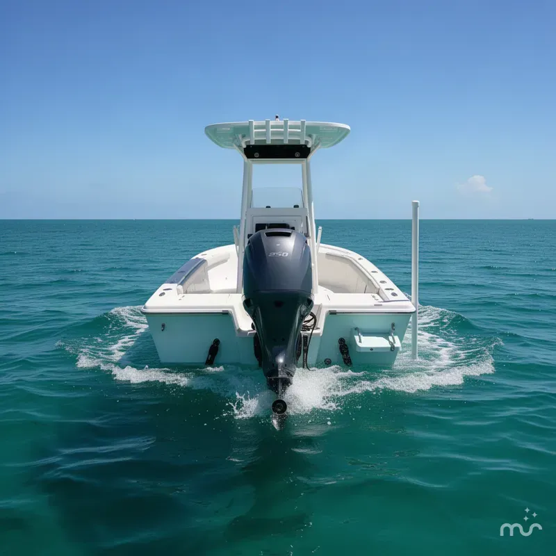 Slide: The Image of Key West 230 Bay Reef 2026 - 3