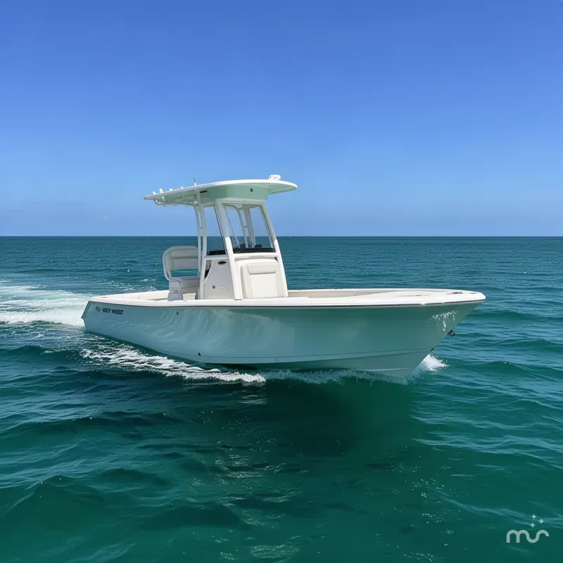Slide: The Image of Key West 230 Bay Reef 2026 - 4