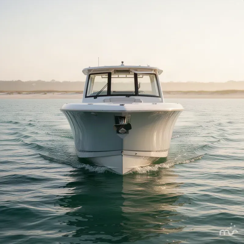 The Image of Pursuit DC 286 Dual Console 2026 - 1