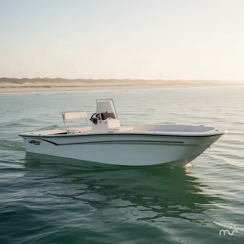 The Image of Mako Pro Skiff 17cc 2024 - 0