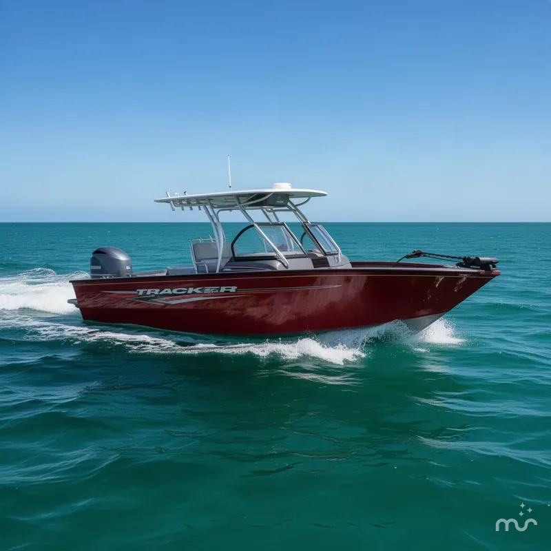 The Image of Tracker Pro Guide V-175 WT 2021 - 0