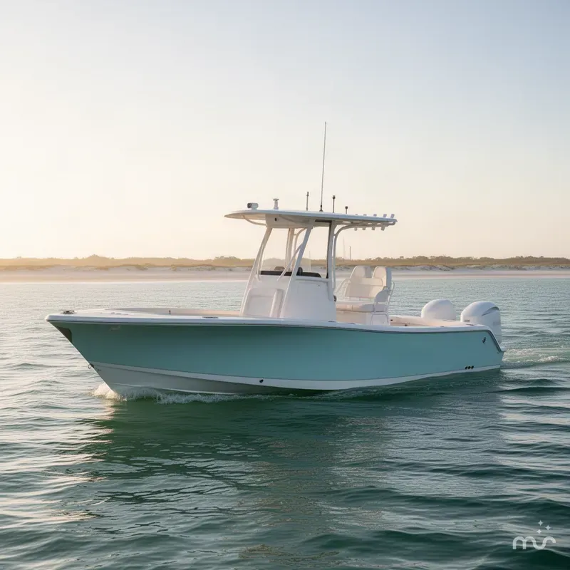The Image of Regulator Marine 26XO 2020 - 0
