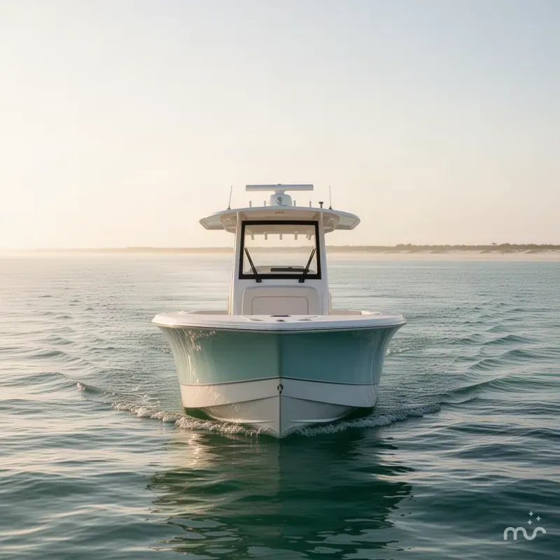 Slide: The Image of Regulator Marine 26XO 2020 - 1