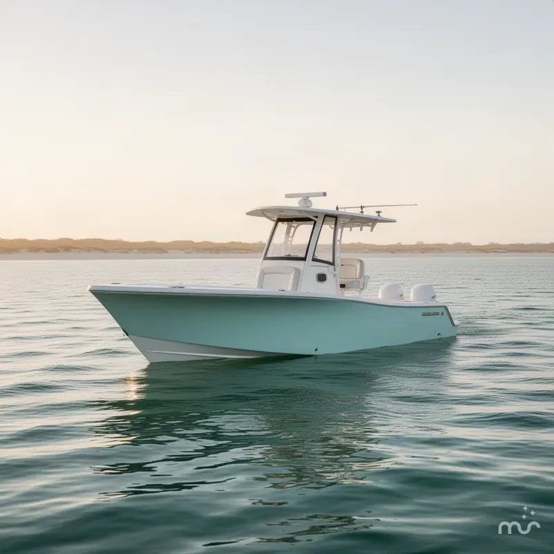 Slide: The Image of Regulator Marine 26XO 2020 - 4