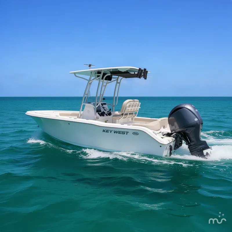 Slide: The Image of Key West 203 FS 2027 - 1