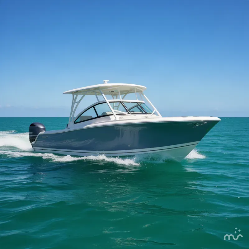 The Image of Pursuit DC 246 Dual Console 2023 - 0