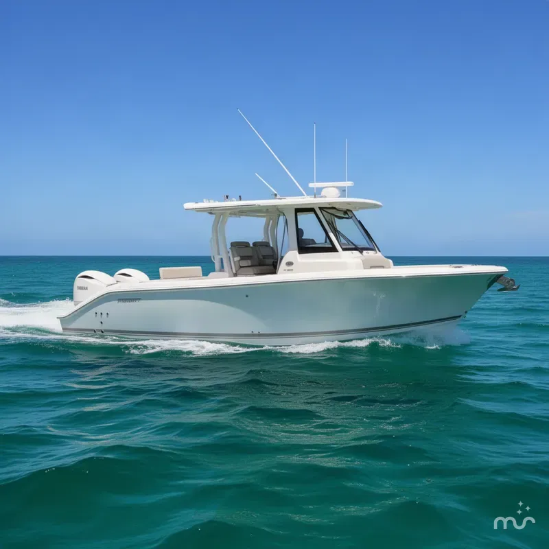 The Image of Pursuit S 328 Sport 2027 - 0