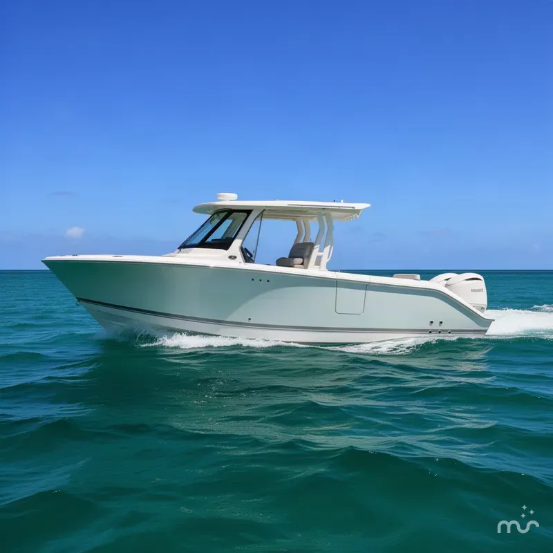 Slide: The Image of Pursuit S 328 Sport 2027 - 1