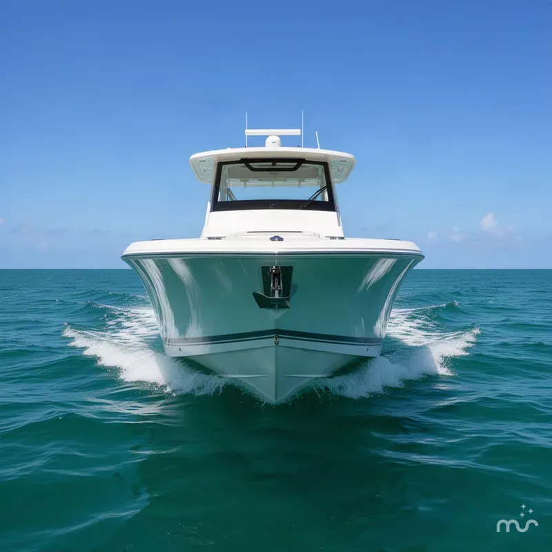 Slide: The Image of Pursuit S 328 Sport 2027 - 2