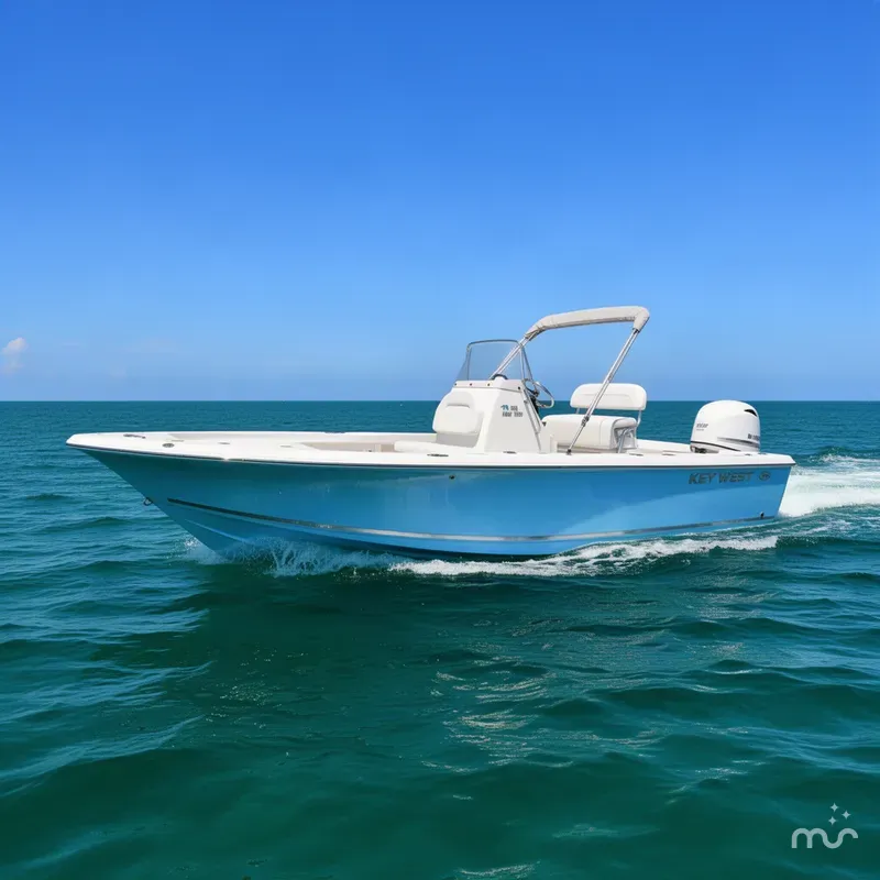 The Image of Key West 188 Bay Reef 2027 - 0