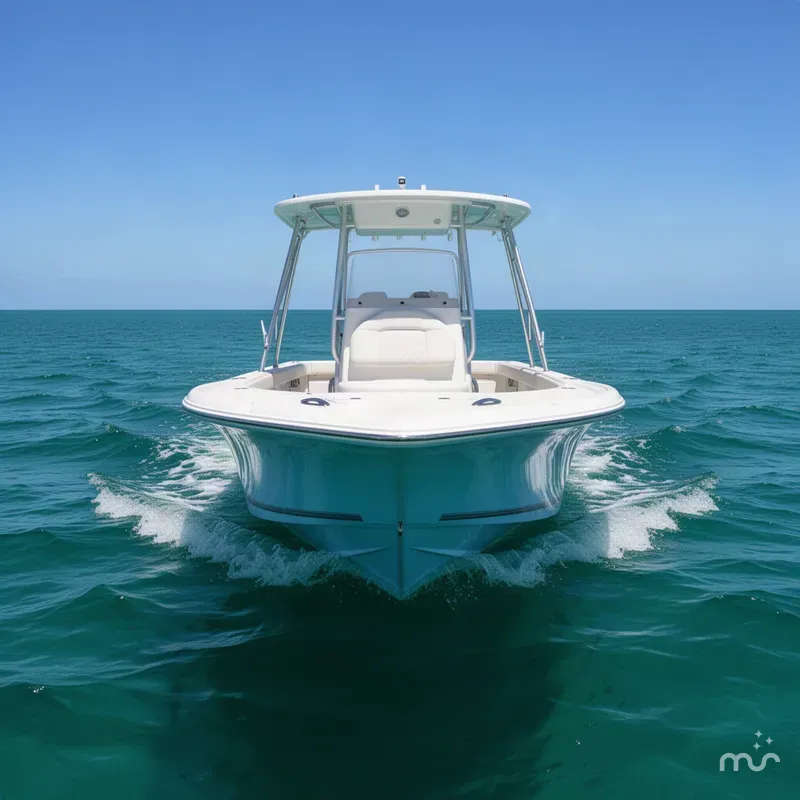 Slide: The Image of Key West 188 Bay Reef 2027 - 1