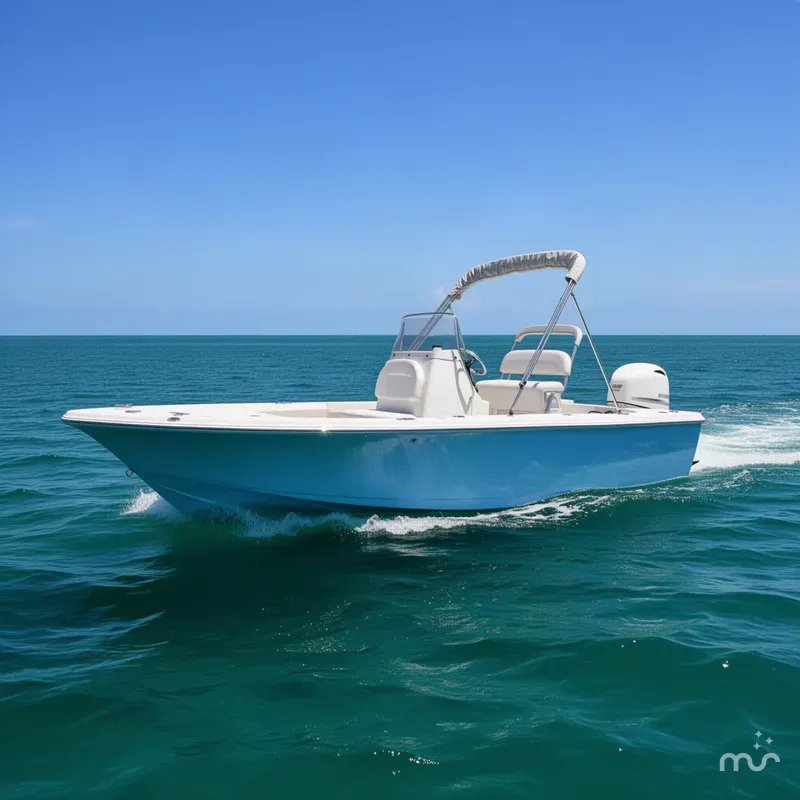 Slide: The Image of Key West 188 Bay Reef 2027 - 2