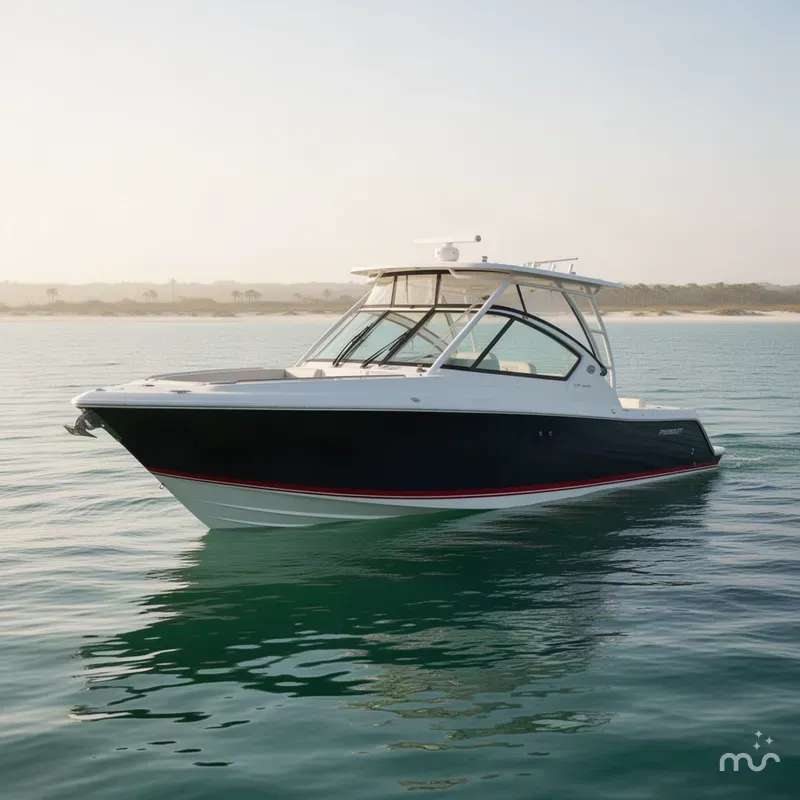 Slide: The Image of Pursuit DC 266 Dual Console 2027 - 2
