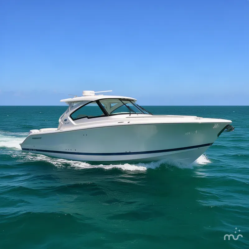 The Image of Pursuit DC 326 Dual Console 2027 - 0