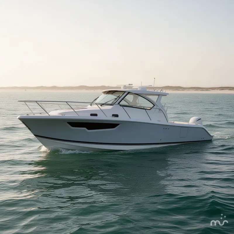 The Image of Pursuit OS 325 Offshore 2027 - 0