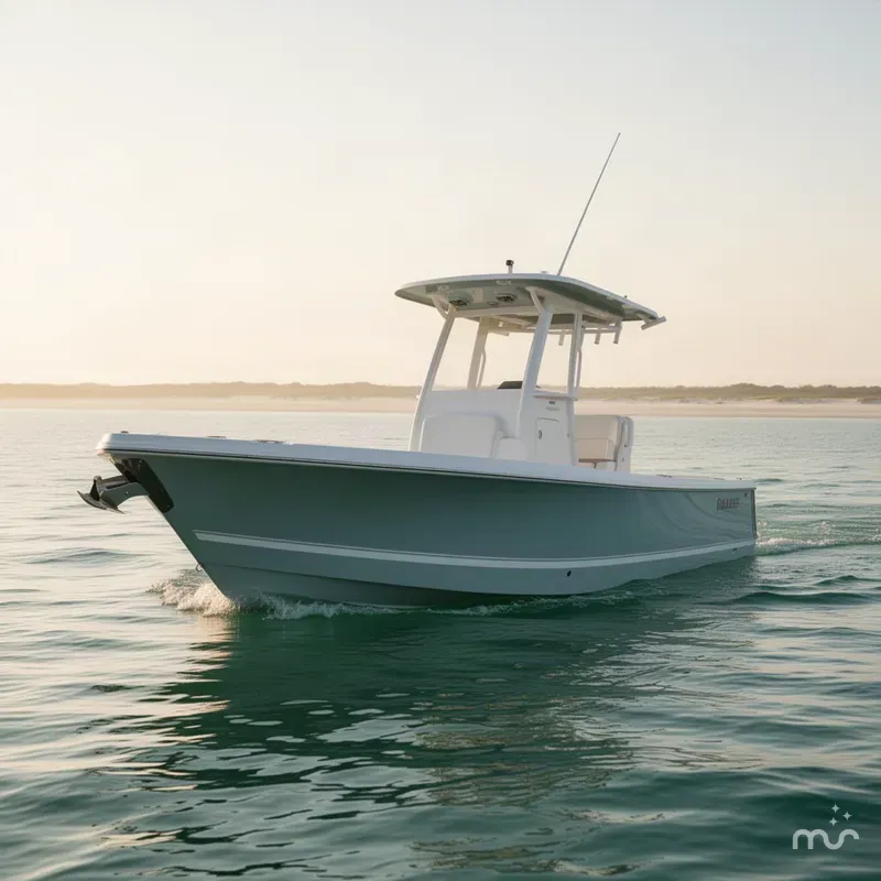 The Image of Parker Marine 254 Fathom 2027 - 0