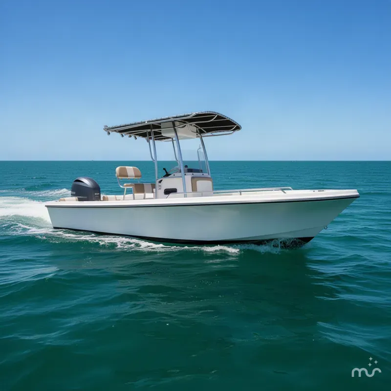 The Image of Parker Marine 1801 Center Console 2019 - 0
