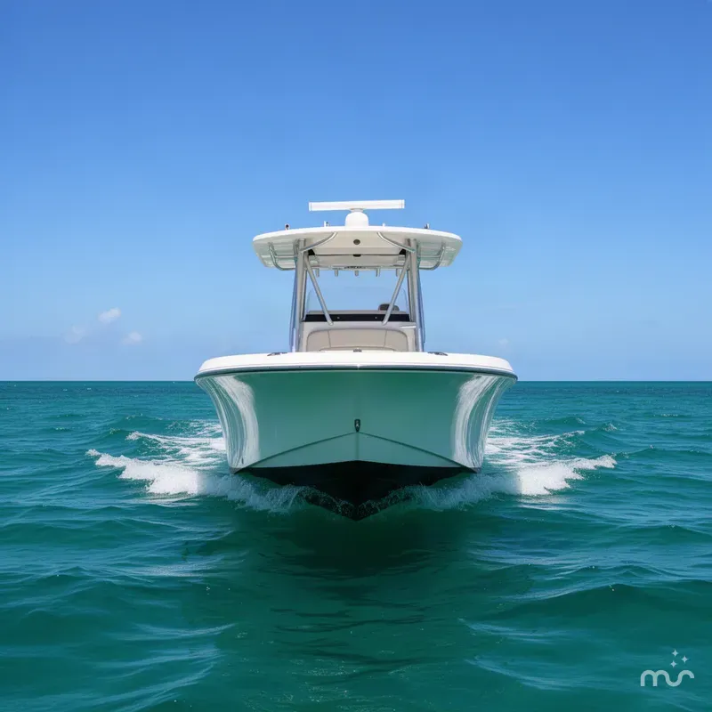 Slide: The Image of Parker Marine 1801 Center Console 2019 - 3